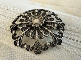 Tracht, Trachtenschmuck, Trachtenbrosche