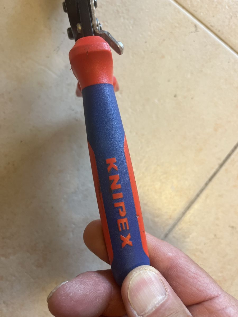 Knipex Alle Werkzeuge: Knipex Kabelschneider 250mm – Gebraucht aus Neerach von fuz_8d7l 4