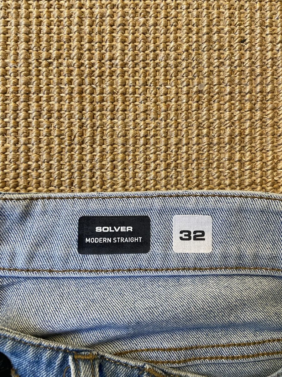 Volcom Jeans: Helle Volcom Jeans 32 – Usato da Naters venduto da sim_ll77 4