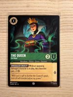 The Queen 75 EN Disney Lorcana Wilds Unknown 12