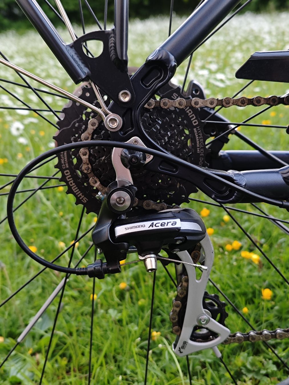 Bixs Biciclette: Bixs Campus 3 – Usato da Spiez venduto da G555CS 4
