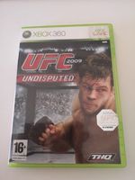 UFC Undisputed 2009 (XBOX 360)