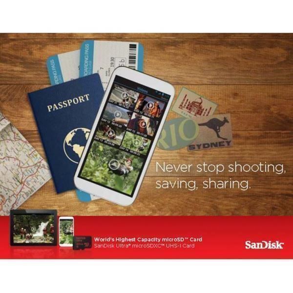 Sandisk Schede di memoria: SanDisk Ultra 64GB 80MB/s FullHDOriginal – Nuovo e nell'imballaggio originale da Zürich venduto da wearehappy 2