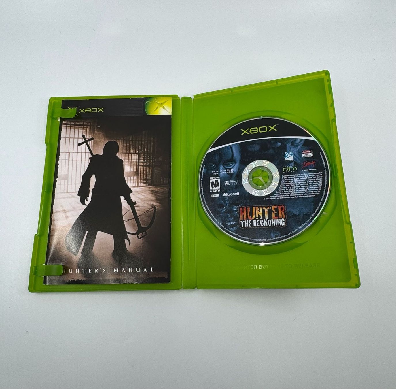 Giochi: Hunter The Reckoning (XBOX) – Usato da Herisau venduto da Seyashop1 1