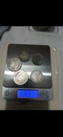 Lot de pièces de monnaies Suisse en argent