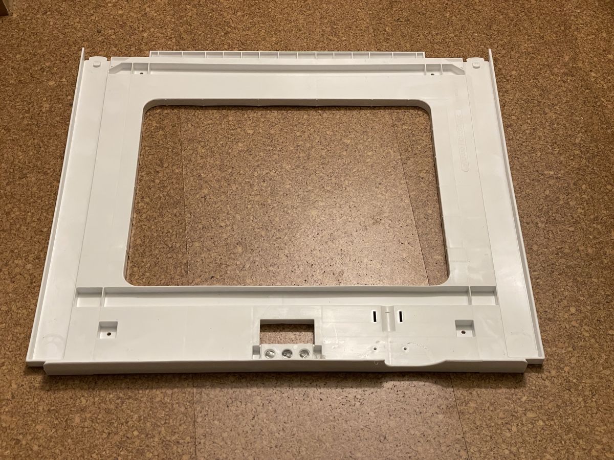 V-Zug Lavatrici: Installationsplatte Waschautomat V-Zug  W3.8503 – Nuovo (secondo la descrizione) da Mettmenstetten venduto da zum123