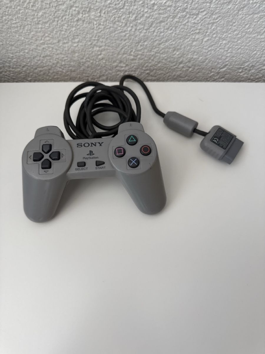 Sony Spiele: Manette ps1 – Gebraucht aus Plasselb von val_6dkn