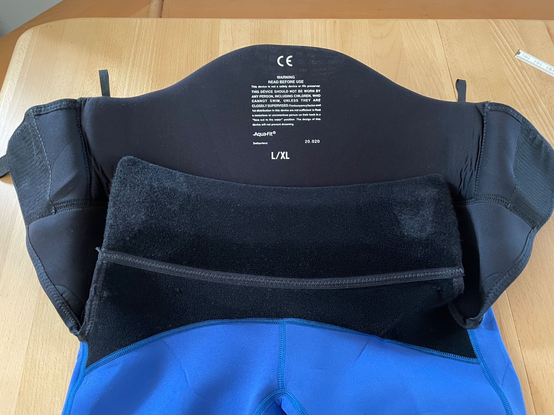 Giubbotti di salvataggio: Aquafit-Hose, L / XL – Nuovo (secondo la descrizione) da Cham venduto da 2eye 2
