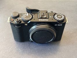 Appareil photo Fujifilm X-M5 hybride noir, occasion