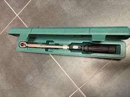 Technocraft Drehmomentschlüssel 30-210 Nm 1/2 Zoll