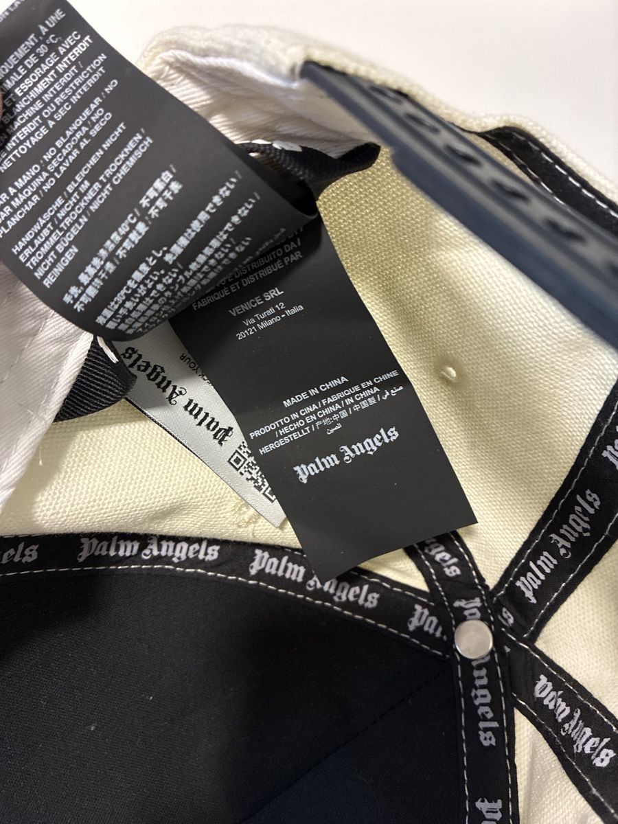 Palm Angels Hüte, Mützen & Caps: Cap – Neu (gemäss Beschreibung) aus Oekingen von Jdog01 2