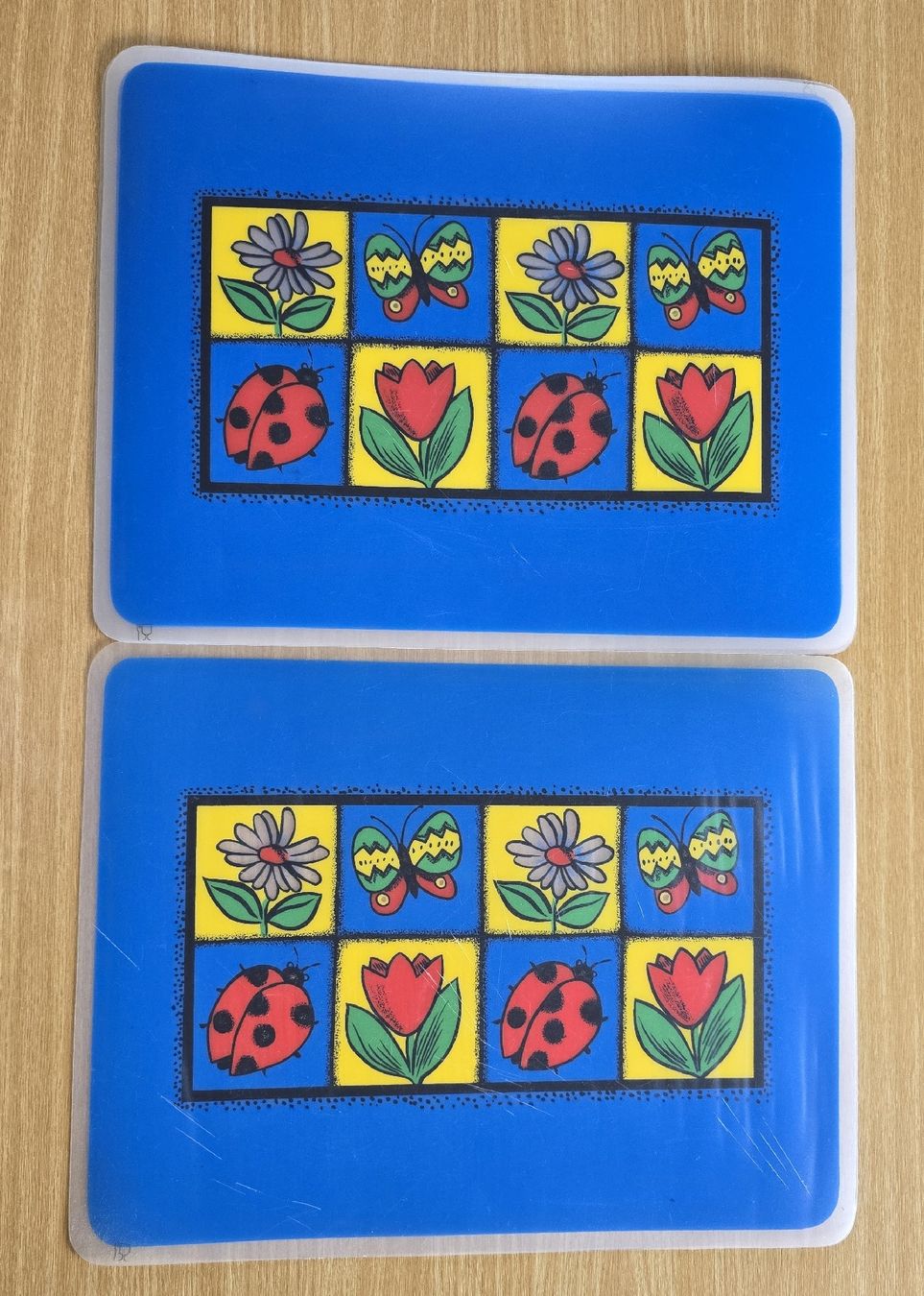 Set di tavolo e panche:  2x 6tlg Tischset (12 Stk) – Usato da Widnau venduto da Schurlibua 1