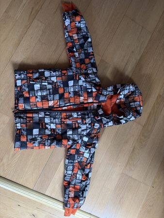 Veste d’hiver (enfant, taille 110)