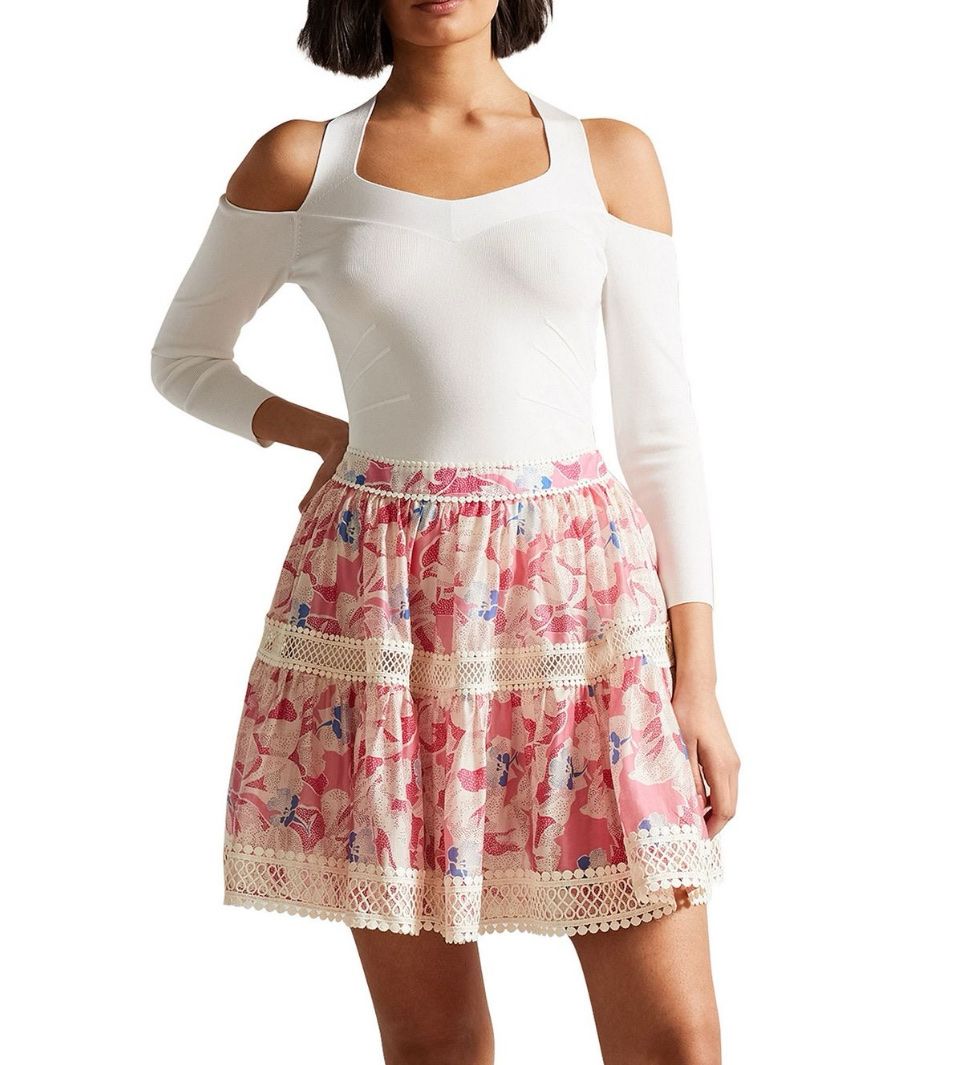 Ted Baker Gonne: Jupe Ted Baker XS – Nuovo (secondo la descrizione) da Wohlenschwil venduto da Raptor2310 4