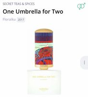 Floraiku One Umbrella for Two EdP 2ml Parfüm Muster