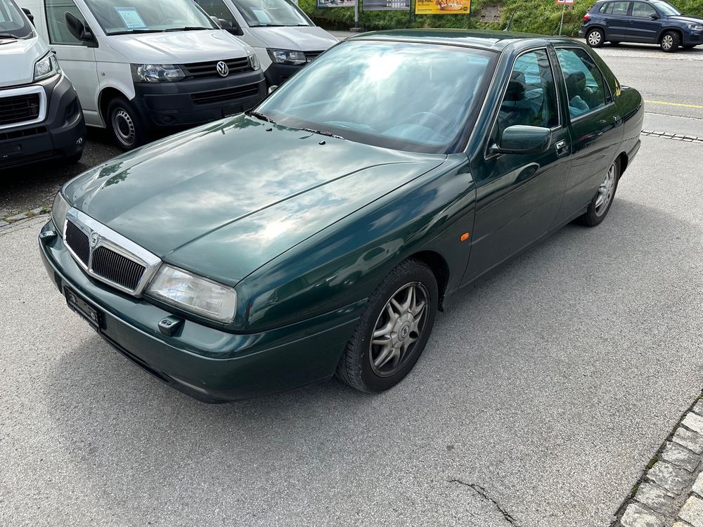 Lancia Kappa 3.0 Kaufen auf Ricardo