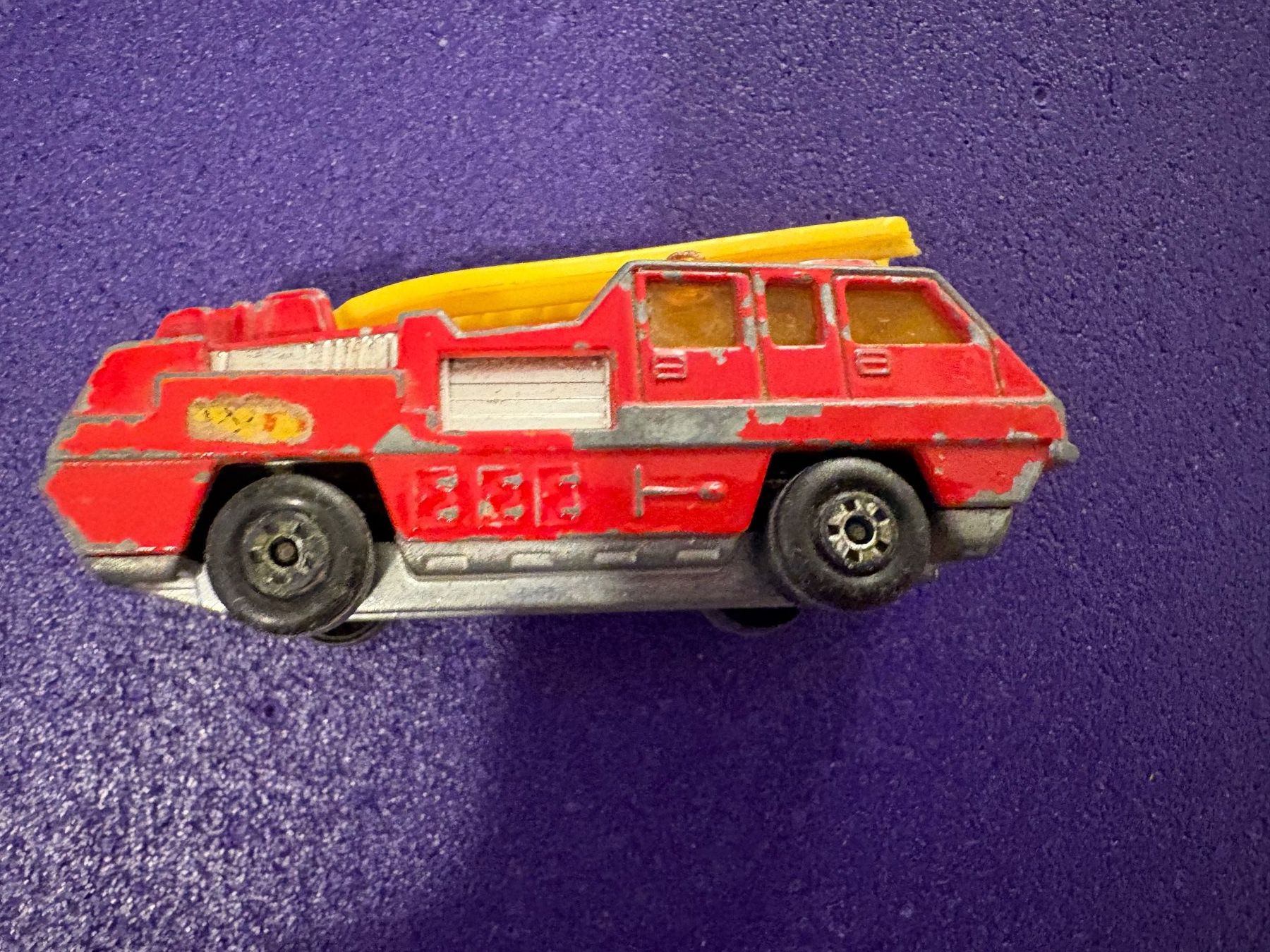 Matchbox Modellini d'auto: Matchbox - Blaze Buster - No 22 – Usato da Oberwil BL venduto da nefret01 3