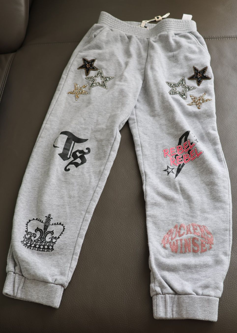 Hosen: MÄDCHEN TWINSET HOSE 152 – Gebraucht aus Balzers von MinimenschMia 1