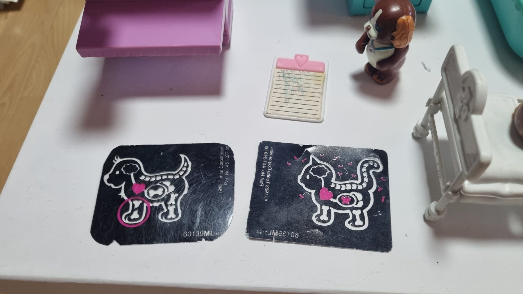 Hasbro Spielzeuge: Kenner Littlest Petshop Krankenstation – Gebraucht aus Effretikon von lenalisa63 2
