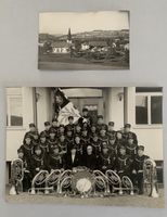 Ansichtskarte/Photo Schweiz - St. Ursen FR