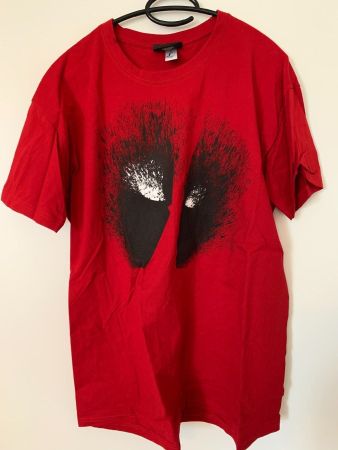 Deadpool Shirt Extra Large XL NEU