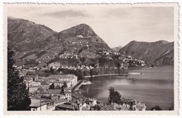 Lugano e Monte Brè