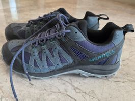 Merrell Gore-Tex Wanderschuhe Herren EU 43