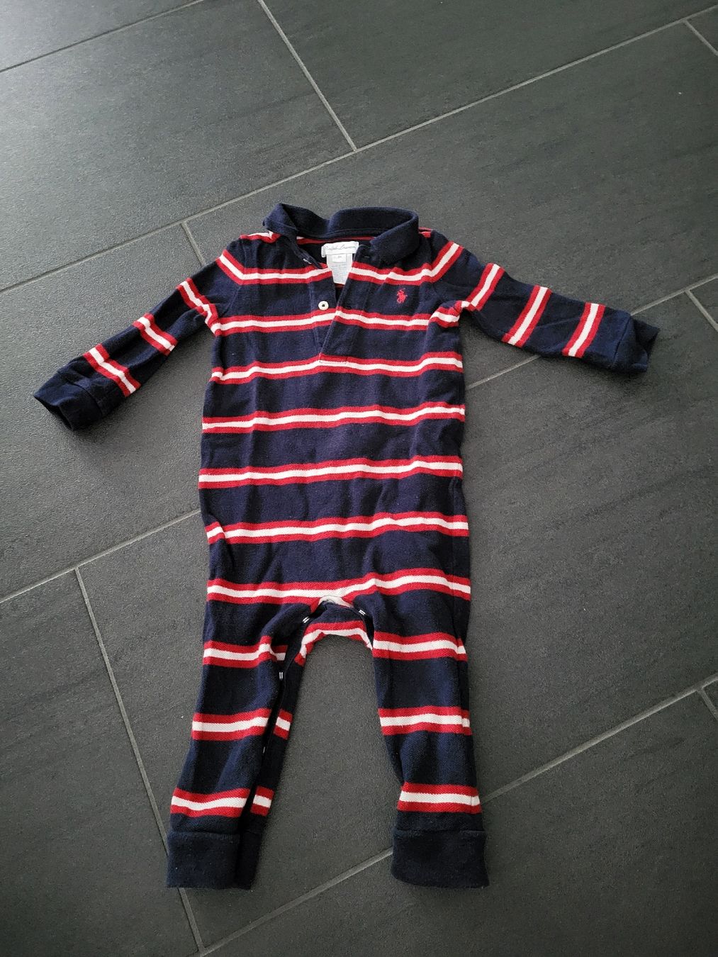 Ralph Lauren Strampler: Ralph Lauren Strampler – Gebraucht aus Matzendorf von hauli2