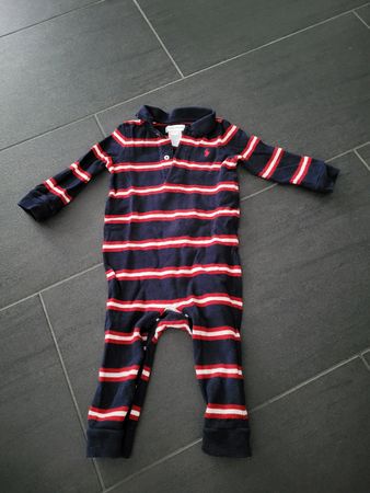 Ralph Lauren Strampler
