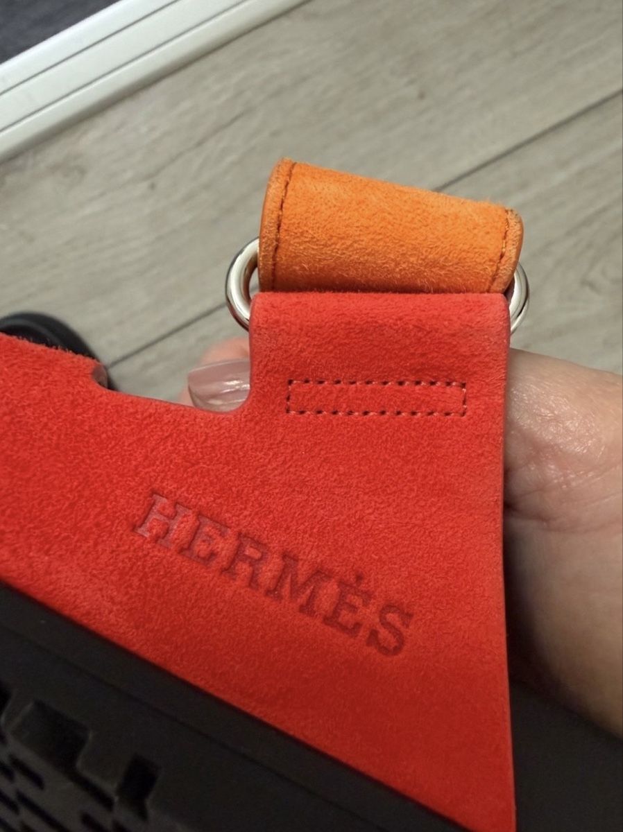 Hermès Damenschuhe: Hermes Chypre – Neu (gemäss Beschreibung) aus Aesch LU von Natallina 2