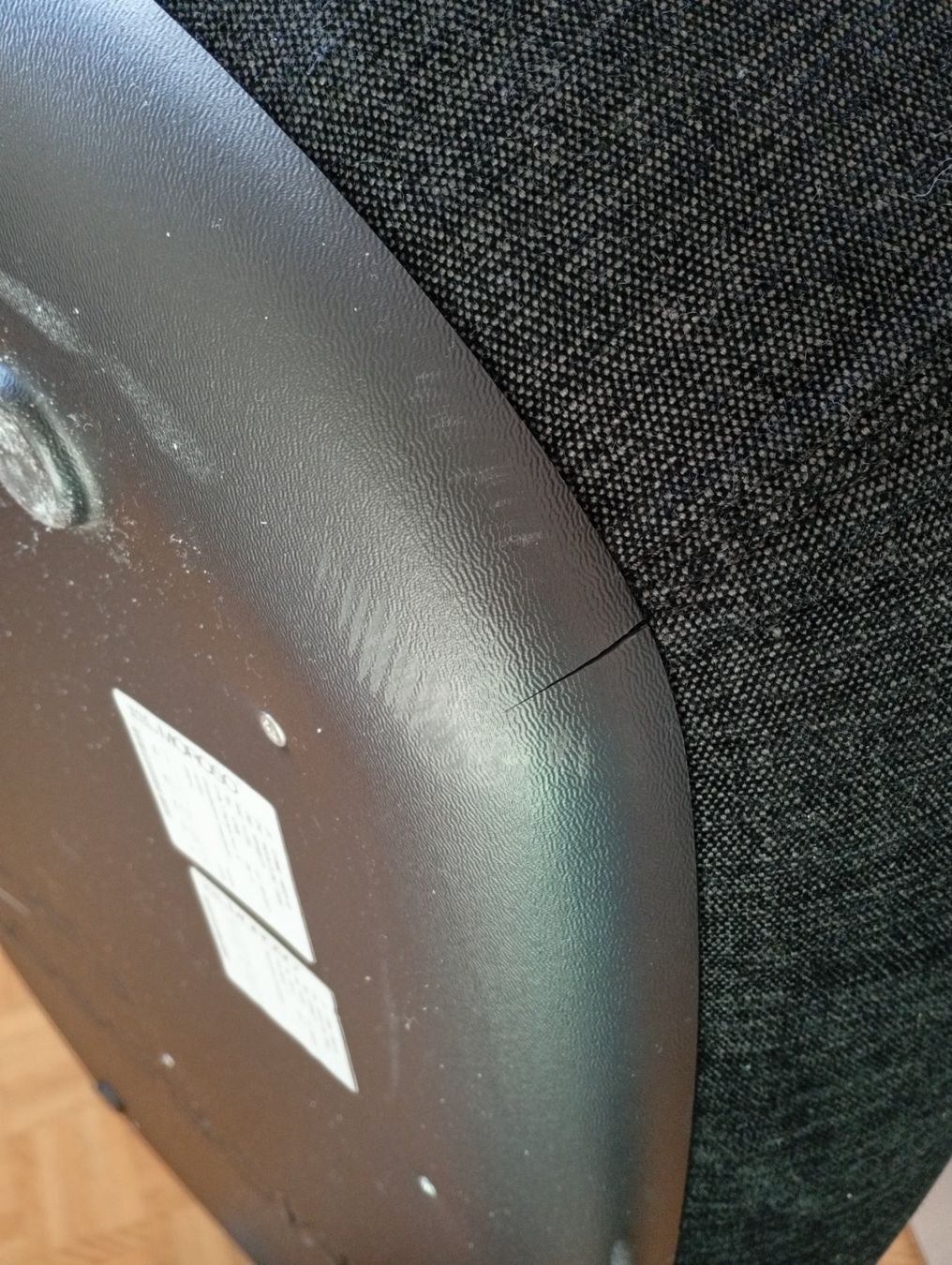 Moroso Sgabelli: Moroso Fjord Pouf – Usato da Villars-sur-Glâne venduto da dadj01 5