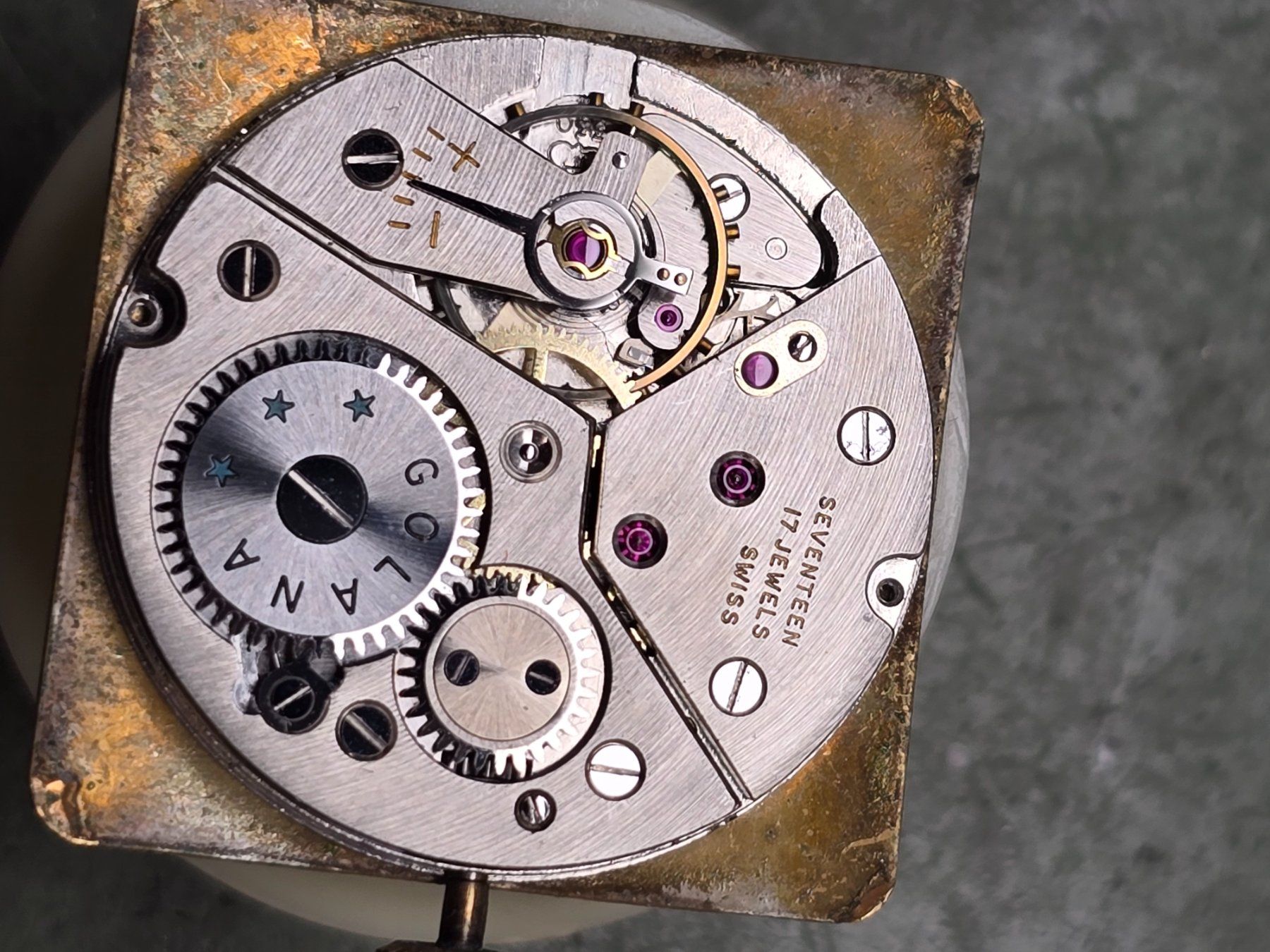Orologi: Mouvement Peseux 330 – Usato da Tramelan venduto da Nirdan 2