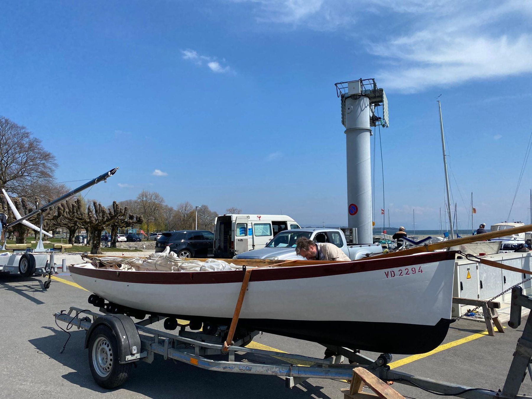 Barche: Canot Oester  [bateau] – Usato da Geneve venduto da yvusD 3