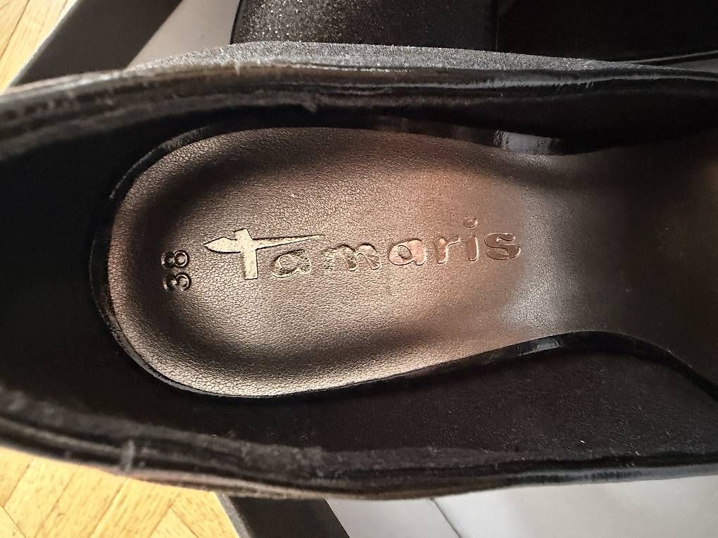 Scarpe da donna: Tamaris Pumps  – Nuovo e nell'imballaggio originale da Amriswil venduto da Real01 1