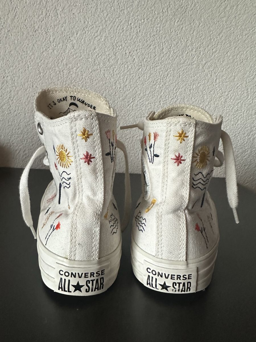 Converse Scarpe da uomo: Converse chuck taylor all star perfect, Grösse 36.5 – Nuovo (secondo la descrizione) da Düdingen venduto da dar_2h55 4