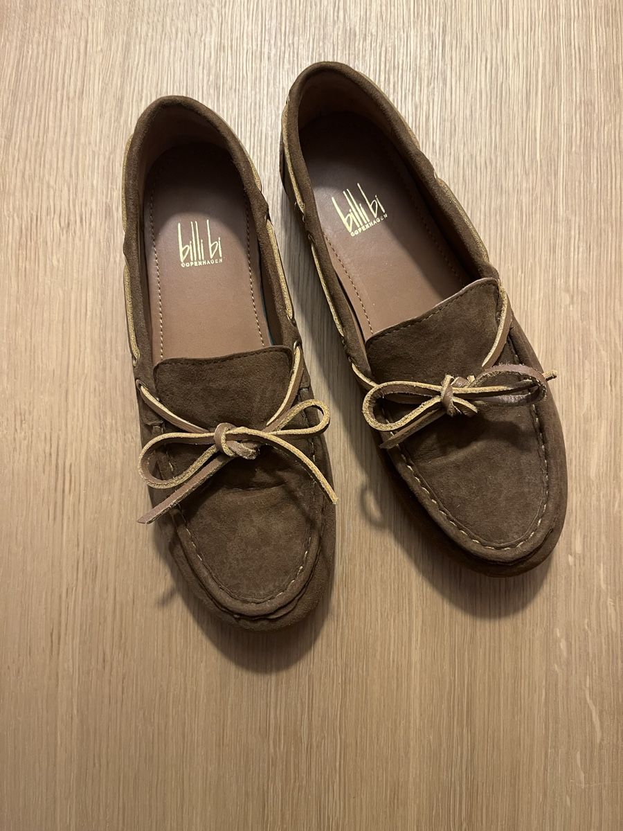 Damenschuhe: Mokassins Billi Bi – Gebraucht aus Cham von sbr_7cmv