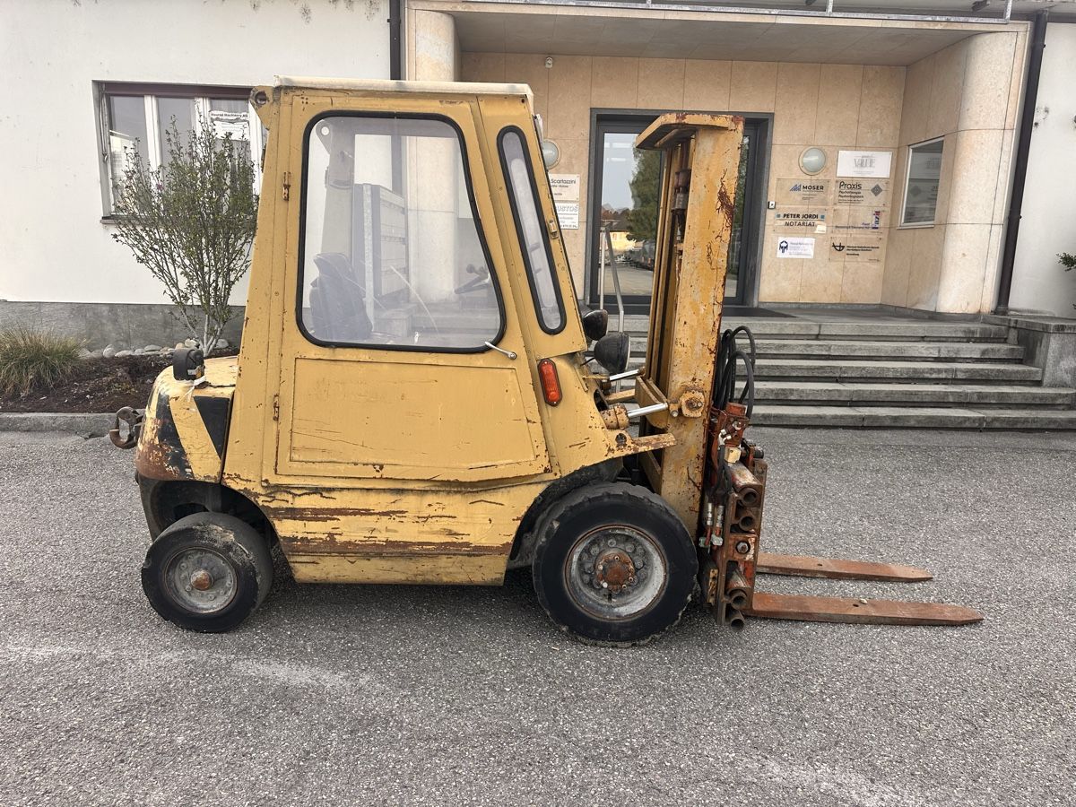Toyota Gabelstapler & Hubwagen: Toyota Stapler – Gebraucht aus lyssach von brax2019 3