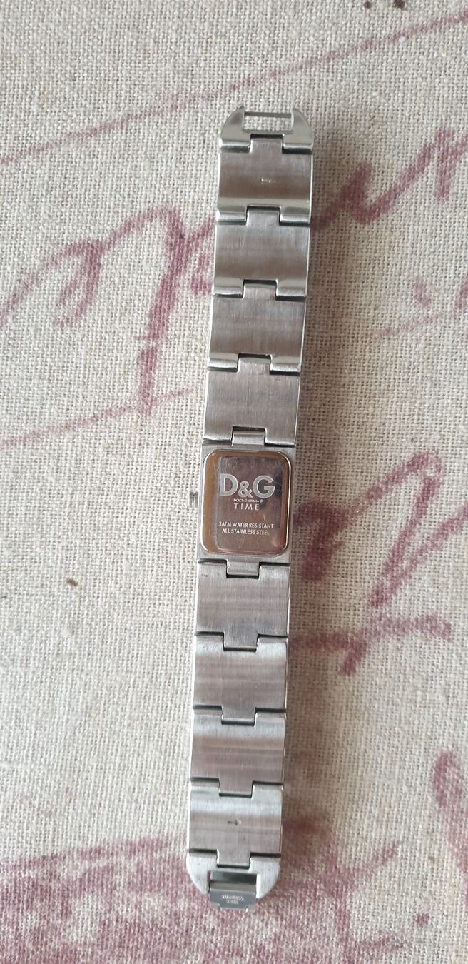 Dolce & Gabbana Orologi: montre D&G – Usato da Orpund venduto da RoyOrbison