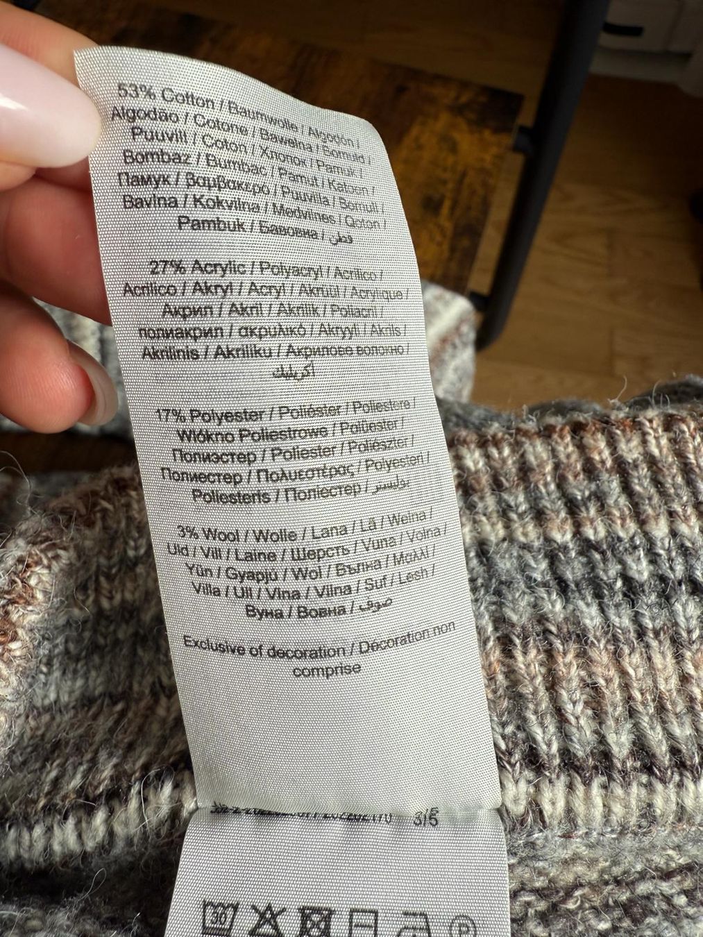 Hosen: Freizeithose, Trainerhose, Jogginghose Gr. S-M mit Wolle – Gebraucht aus Winterthur von tim_cl8x 6