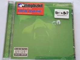 Cd Limpbizkit - Results may vary