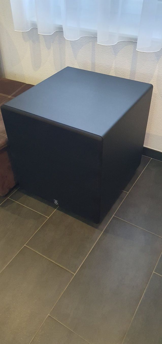 Lautsprecher: Subwoofer PSA S21-Ipal-M – Gebraucht aus St-Maurice von hamster71 2