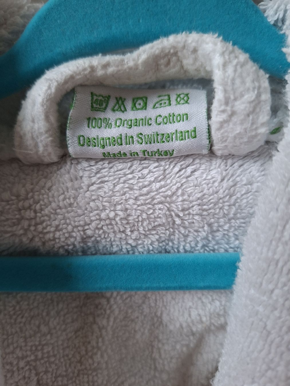 Bademäntel: Baby Bademantel – Gebraucht aus Horw von mlaVitam 2