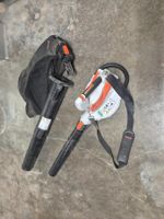 Stihl Laubsaug und Bläser