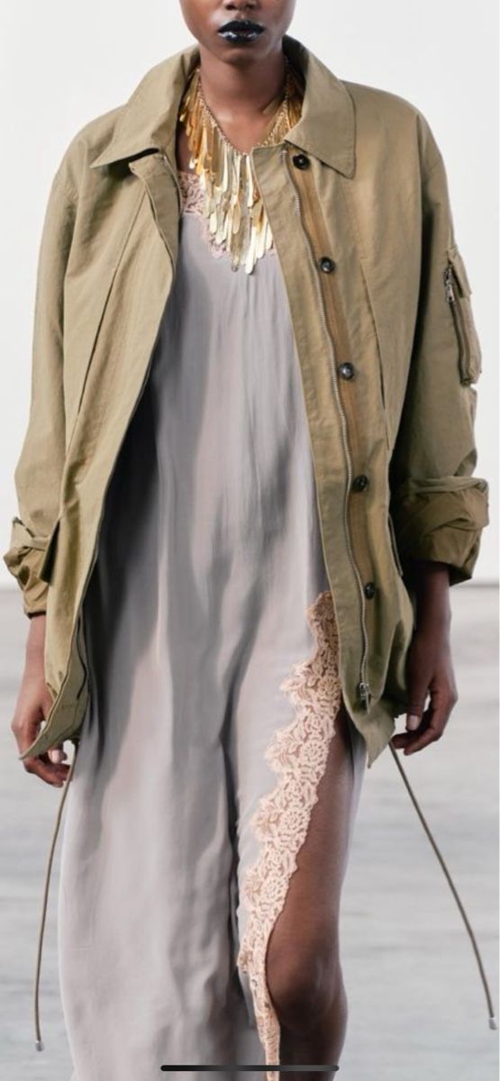 Zara Giacche: Zara Übergangsjacke Grösse S Neu !! – Nuovo e nell'imballaggio originale da Zürich venduto da Nutla 1
