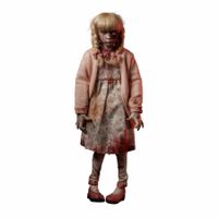 Asmus Toys Bitten Series: Zombi-Katty - Horror-Actionfigur
