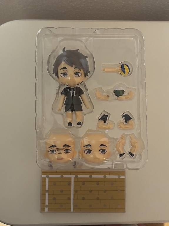 Statuette: osamu miya nendoroid – Usato da Grenchen venduto da Bektas74 2