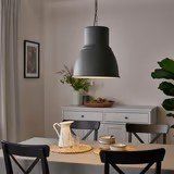 Ikea Kronleuchter & Deckenlampen: HEKTAR Hängeleuchte, 38cm – Gebraucht aus Lachen SZ von Mel_Fab 1