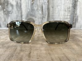 Vintage ungetragen Jean Patou Paris Sonnenbrille Brille