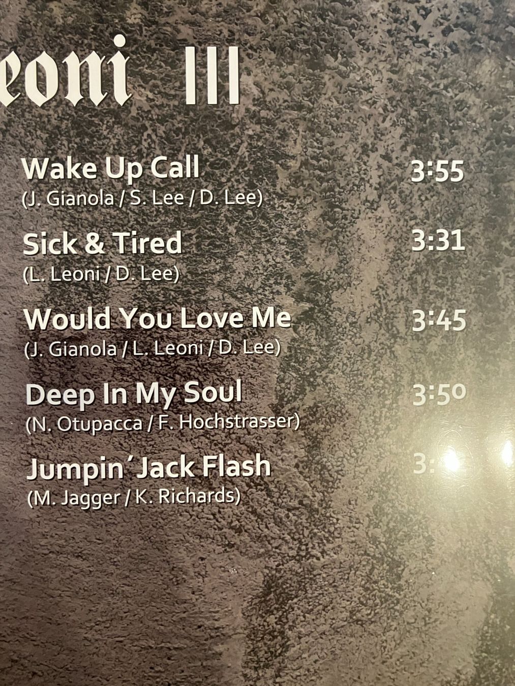 Dischi in vinile: Gotthard – Nuovo e nell'imballaggio originale da Aarwangen venduto da Jukebox3 4