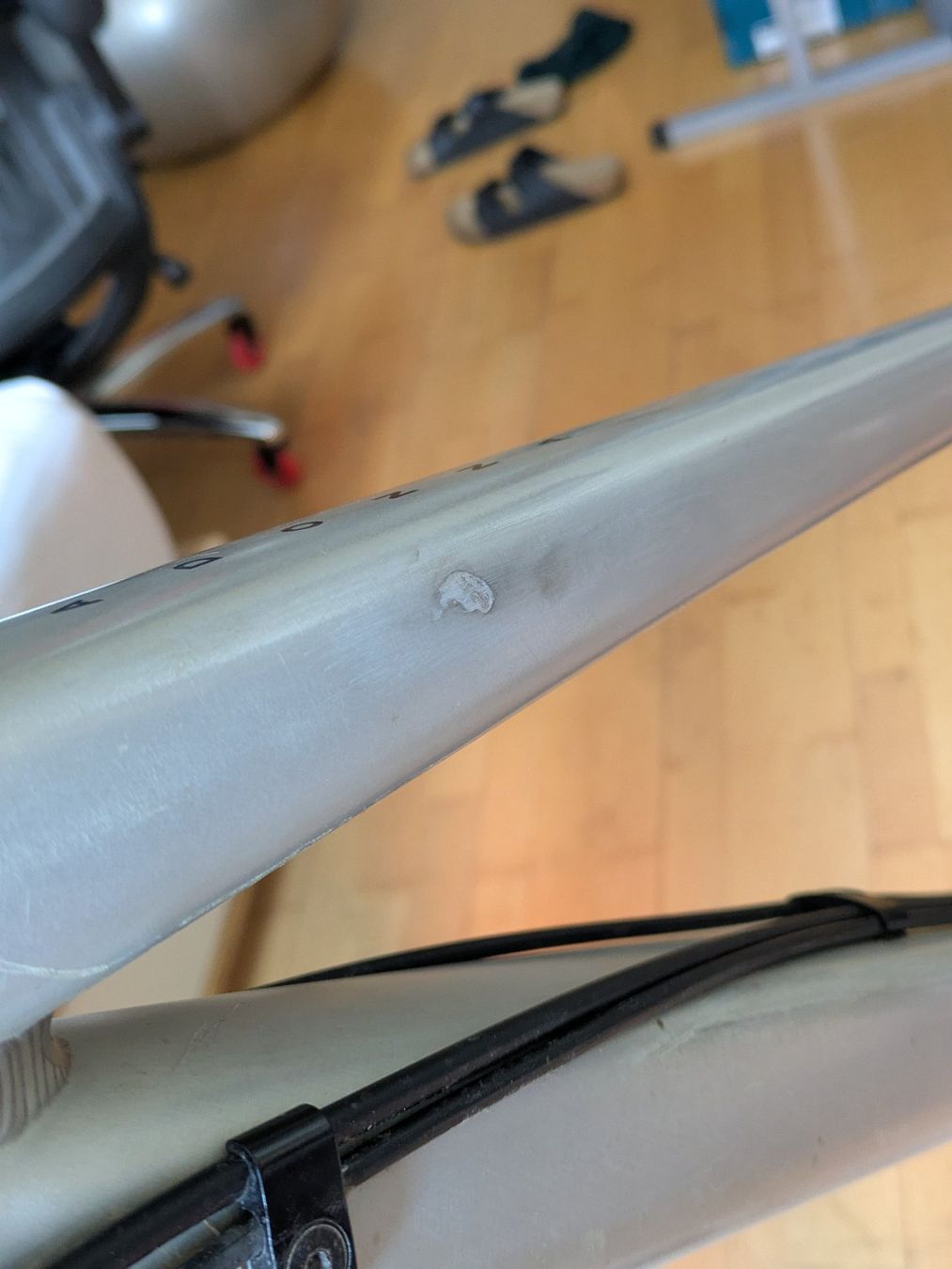 Velos: RAAW Madonna V2.2, Size L, Fox Factory, SLX, Hope Tec, Mavic – Gebraucht aus Bern von qua_yl6f 8